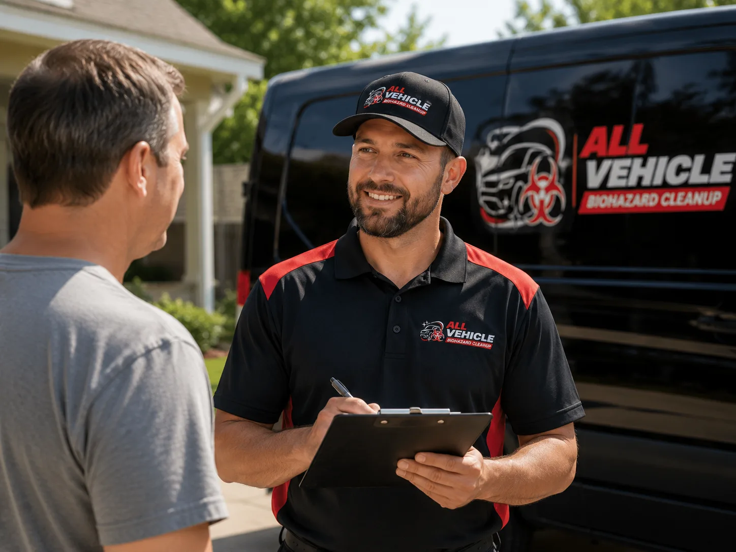 Vehicle Biohazard Cleanup Lake Forest, CA FAQs